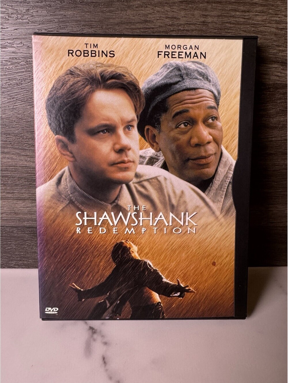 The Shawshank Redemption (1994) Standard Edition DVD Keith Chawgo B2G1FREE